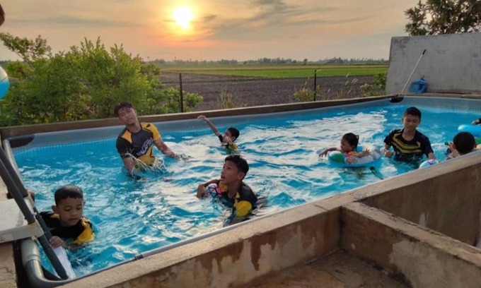 Kampung Sungai Limau House | Relaxing Retreat at Homestay Anjung Malinja with Pool