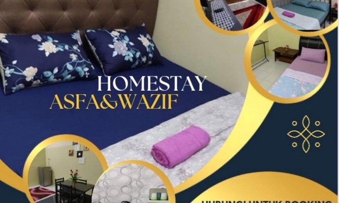 Kampung Behor Pisang House | Budget-Friendly Homestay Asfa&Wazif: Child Friendly Comfort