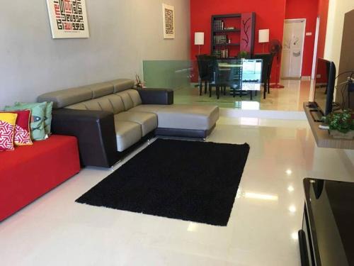 Kangar House | Family-Friendly Homestay Atfa Beseri in Kangar Perlis