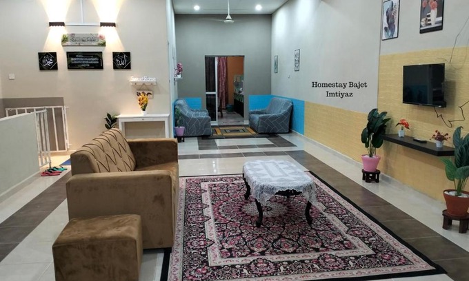 Bukit Payong Apartment | Budget-Friendly Homestay Bajet Imtiyaz in Terengganu