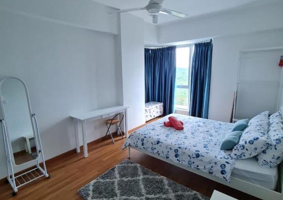 Bandar Seri Putra Apartment | Discover HOMESTAY @ BANDAR SERI PUTRA KAJANG – 4-Star Comfort