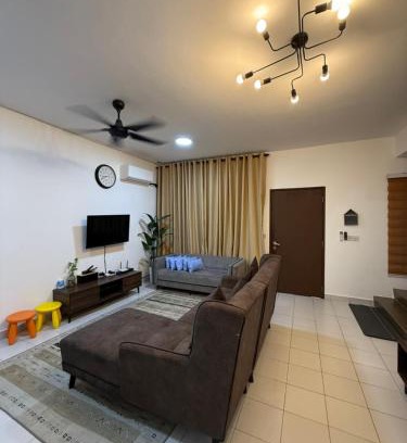 Kuala Langat District House | Homestay Banting MesraMuslim