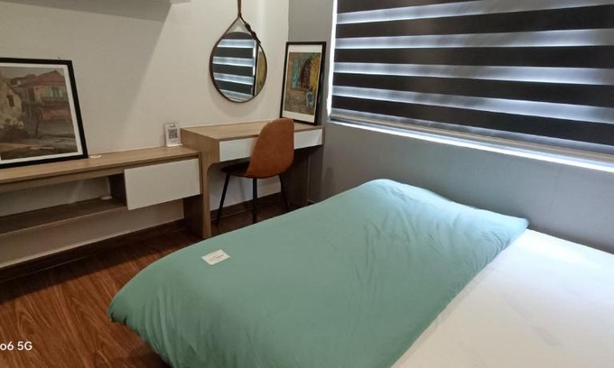Linh Trung IEPZ Apartment | Top-Rated Homestay căn hộ Mẹ Khang with Pool & Hot Tub