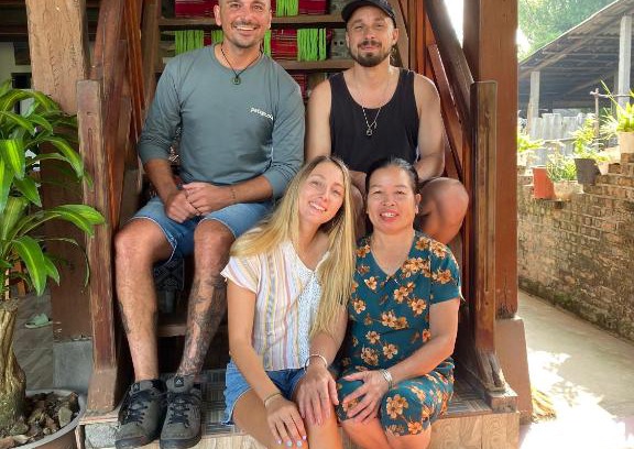 Van Chan Bed & Breakfast | Pet-Friendly Homestay Chinh Bi: Rated 9/10 with Breakfast