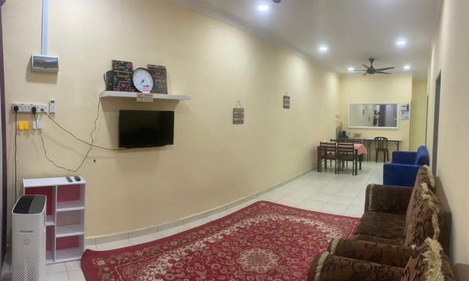 Kuala Kangsar House | Family-Friendly Homestay Cikgu Mokhsin - Rated 8.3/10