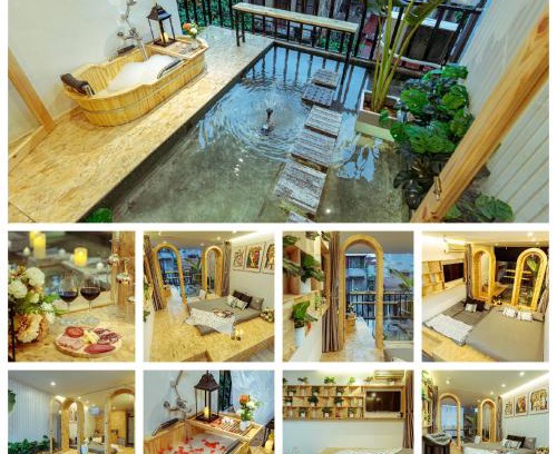 Truc Bach Apartment | Inviting Apartments in Vietnam with Relaxing Hot Tub Access