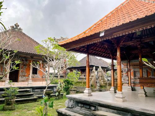 Taro House | Welcome to Homestay D'BANDEM: Family and Pet Friendly Stay