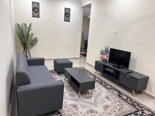Malacca City House | Welcoming Homestay D'Pandan: Perfect for Families