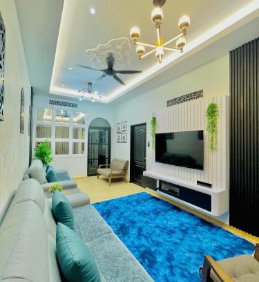 Seri Manjung House | Homestay Deedora 87