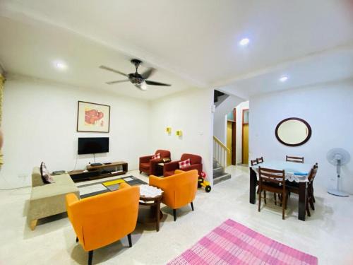 Kepala Batas House | Family-Friendly Homestay Dsenja: A Great Place to Stay
