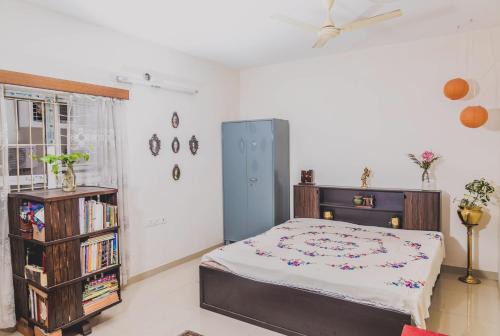 Coimbatore House | Budget-Friendly Homestay for Women with Child-Friendly Amenities