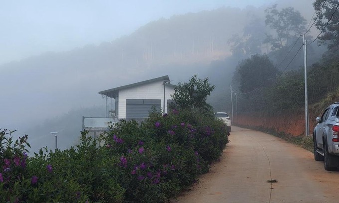 Da Lat Apartment | Family-Friendly Homestay Green Valley with 2 Bedrooms