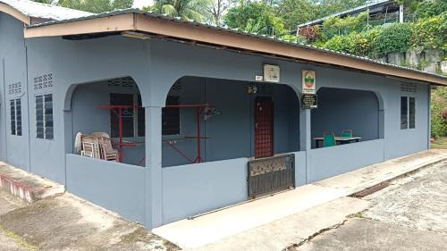 Simpang Kenyum House | Kid-Friendly Getaway at Homestay Haji Hamid - Rated 8.6/10