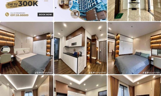 Hai Phong Apartment | Experience Oceanfront Comfort at Homestay Honey Apartment