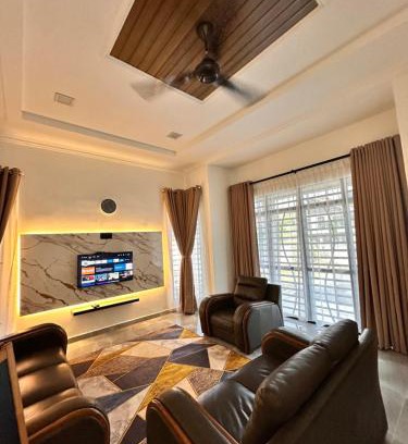 Dungun House | Pet-Friendly Homestay Husna with Great Guest Reviews