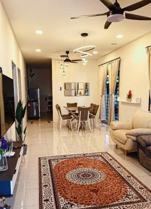 Bandar Seri Iskandar House | Homestay Iman Seri Iskandar Uitm Perak Utp
