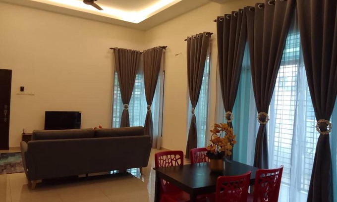 Kampung Pengkalan Baharu House | Family-Friendly Homestay Impian in Batu Gajah Perak