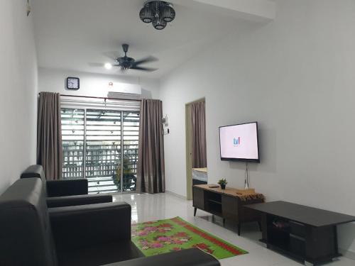 Seri Manjung House | Inviting Homestay Impian Qaseh Manjung for Muslim Travelers