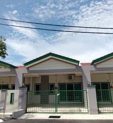 Kampung Pasir Pandak Ski Chalet | Homestay Ismail LEKIR