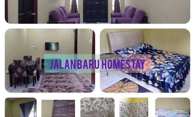 Kampung Sungai Duri House | Cozy Guest House on Jalan Baru, Ideal for Families