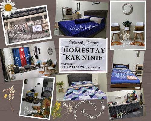 Durian Sebatang House | Welcoming Homestay Kak Ninie with Kitchen & Accessibility