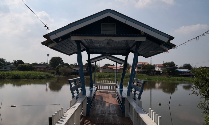 Sena House | Cozy Retreat at Homestay Khlong Rang Jorakae
