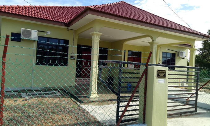 Kampung Dendang House | Comfortable Stay at Homestay Kok Lanas - Hasyam Guest House
