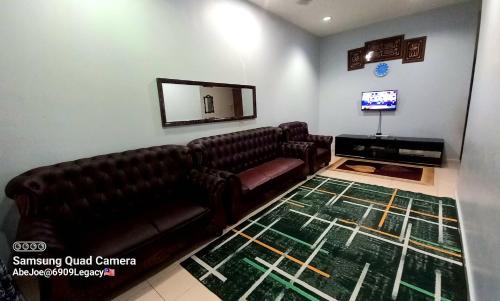 Kuala Berang House | Cozy Stay at Homestay Kuala Berang Cik Gee Solehah