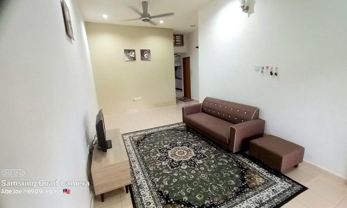 Kuala Berang House | Family-Friendly Homestay in Kuala Berang - Cik Gee Waiz