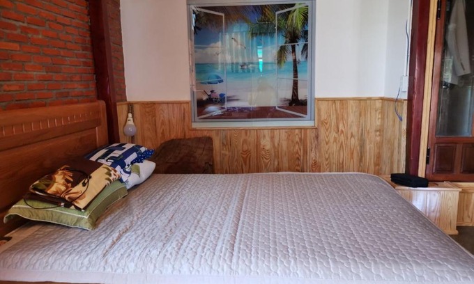La Gi Ski Chalet | Explore Homestay Lý Gia: Family-Friendly Beach Retreat