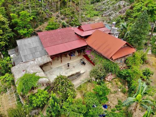 Bac Ha House | Homestay Loan Ươi