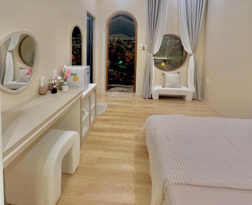 Phu Quy Apartment | Cozy Homestay Lucie on Phú Quý Island with Hot Tub