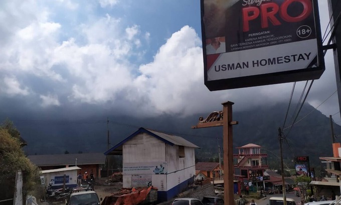 Ngadisari House | Homestay Lusman Bromo with Spectacular Mountain Views