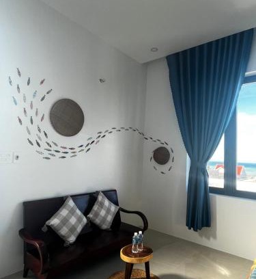 Phu Quy House | Cozy Homestay Minh Hà: Pet and Child Friendly Retreat