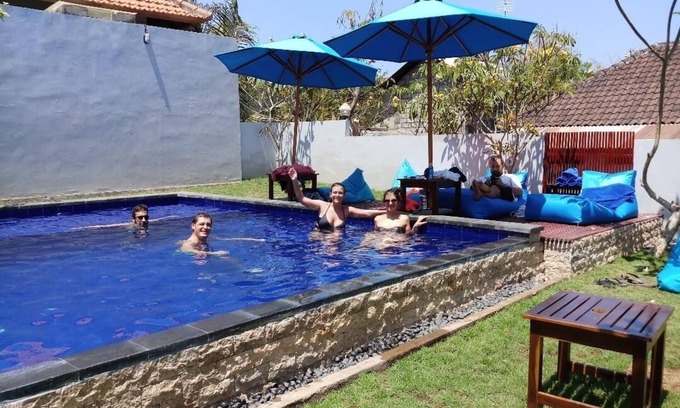 Kutuh Apartment | Family-Friendly Homestay Steps from Pandawa Beach