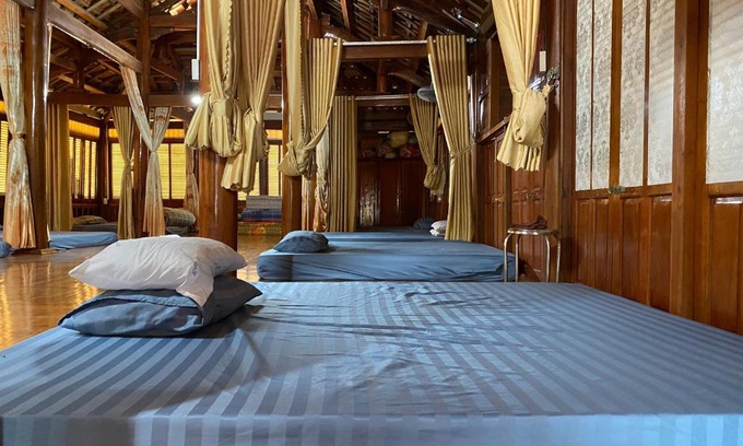 Yen Minh Cabin | Guest Rated 10/10 at Homestay-Nhà Sàn Ngán Chải