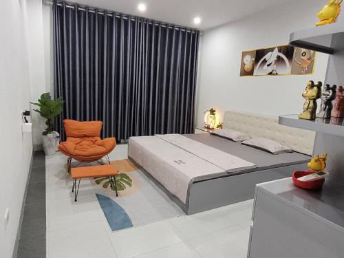 Van Giang House | Top-Rated Homestay Ocean-T3 with Private Beach Access