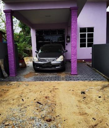 Kuala Terengganu House | Welcoming Homestay Padang Air: Child-Friendly Getaway!