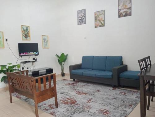 Pekan House | Cozy Homestay Pekan BDR with Family-Friendly Amenities