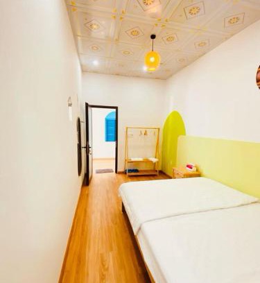 Phu Quy Apartment | Welcoming Homestay Phúc Lộc: Pet and Child Friendly Retreat