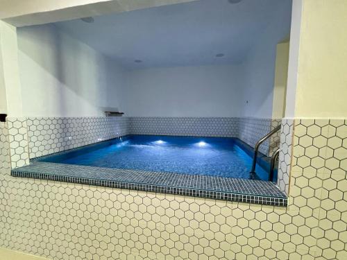 Kuantan House | Relax at Homestay Pool Sg Soi with Family-Friendly Amenities