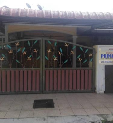 Kuantan House | Highly Rated Homestay Prima Bayu - Perfect for Families