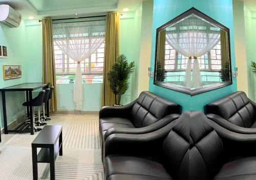 Bayan Lepas Apartment | Family-Friendly Homestay Pulau Pinang with Pool Access