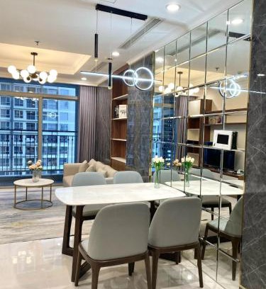 District 9 Apartment | Cozy Homestay Sài Gòn-Bống House with Pool Access