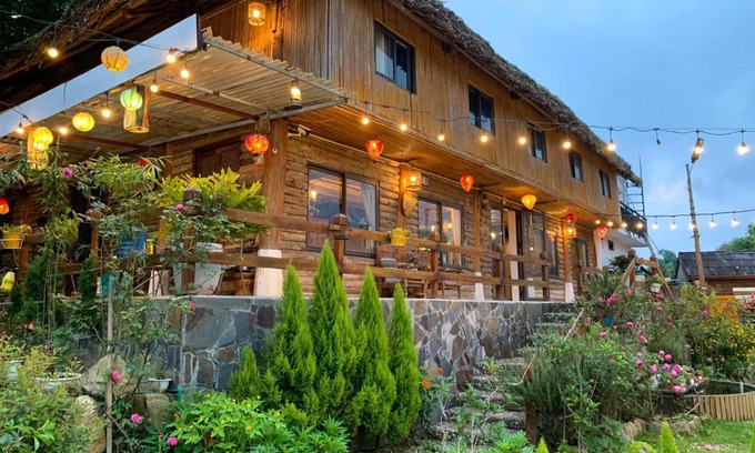 Cha Pai House | Discover Homestay Số 91-Suối Hồ Sa Pa: Pet-Friendly Retreat