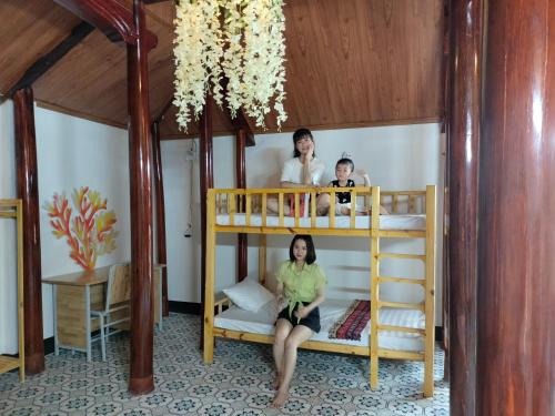 Bao Ninh Apartment | Exceptional Stay at Homestay San Hô - Pet & Child Friendly