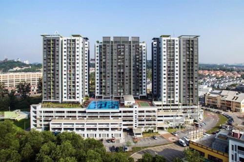 Seksyen 13 Apartment | Comfortable Stay at Homestay Shah Alam (Residensi Alami)