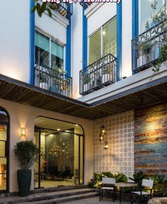 Phan Thiet Bed & Breakfast | Charming Homestay Song Ngọc with Family-Friendly Amenities
