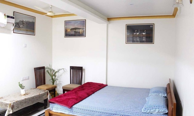 Pink City Bed & Breakfast | Homestay SONI2700 Comfort Family Room with Separate Bathroom on Same Floor