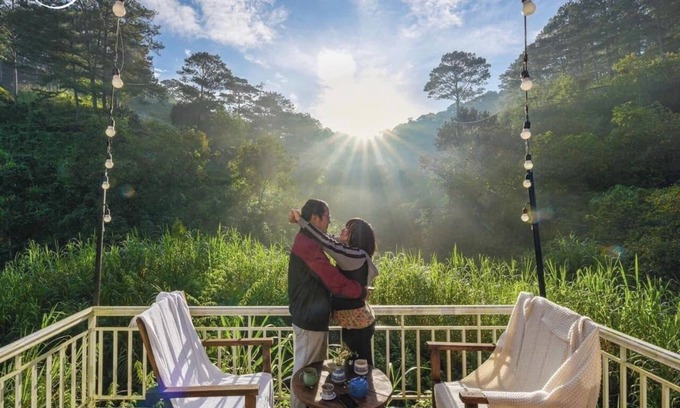 Da Lat RV Rental | Homestay Sound of Silence